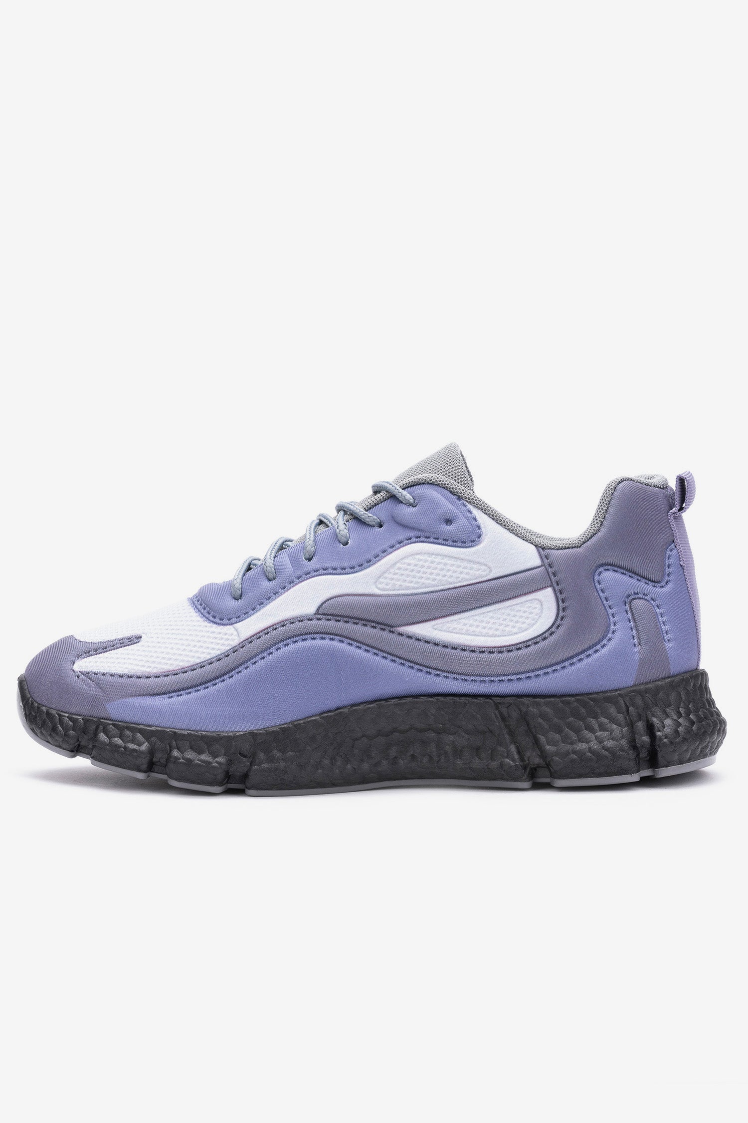 Zapatilla Mujer Gris Yelina Chancleta Chancleta
